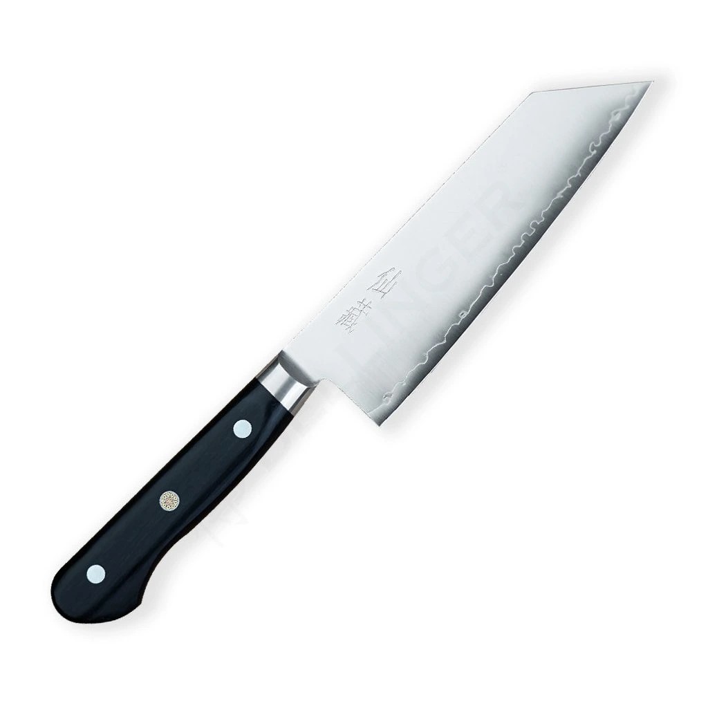 foto Japonsk� n�� Bunka 165 mm Suncraft SENZO PROFESSIONAL SG2 Powder Steel